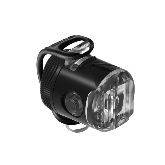 Lezyne - Lumina fata - Femto - 50 lumeni - USB - negru