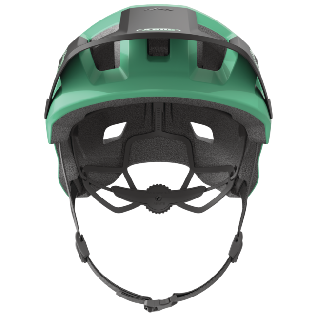 Abus - casca copii MTB - Youdrop - verde Sage
