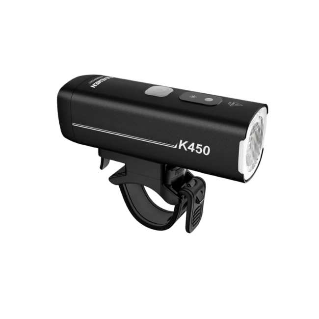 Far RAVEMEN - K450 - 450 lumeni - Intelligent Daytime Mode