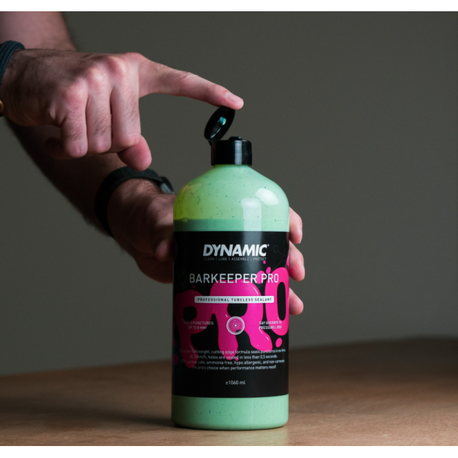 Dynamic - solutie antipana -  Bar Keeper Pro Tire Sealant - DY-117 - 1L