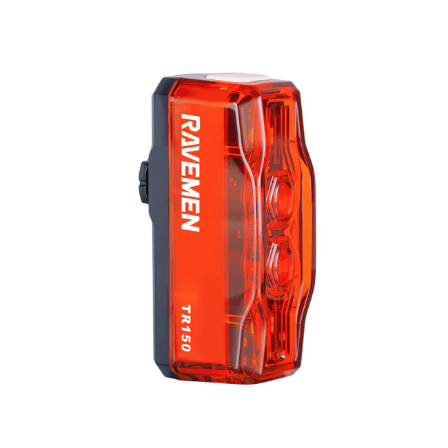 Stop RAVEMEN TR150 USB 150 Lumeni cu Senzor Franare