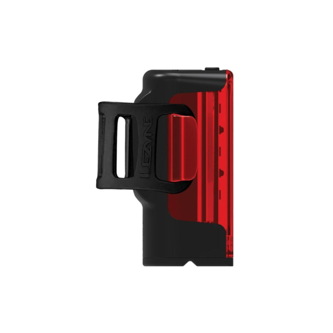 Lezyne - lumina spate stop - Strip Drive 300+ - Lumeni - Usb - negru