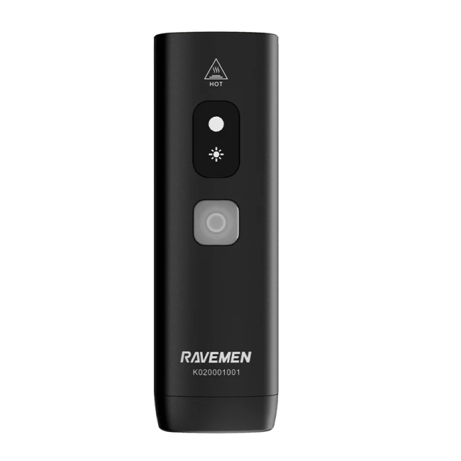 Far RAVEMEN - K1800 - 1800 lumeni - AI Nighttime Mode + Telecomanda