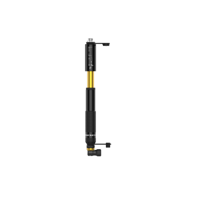 Lezyne - mini pompa - Hand Pump Pocket Drive + CO2 - 160 psi 11 bar - 2 in 1