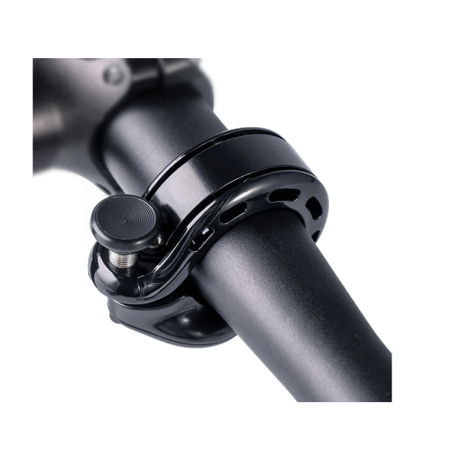 RAVEMEN - sonerie - 100 dB cu suport Apple AirTag - Q2 negru