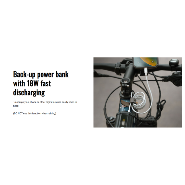 RAVEMEN - far 6000 lumeni - XR6000 USB - acumulator 8000Ah