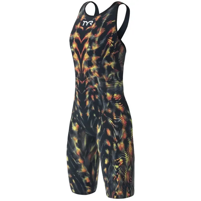 TYR - Costum tehnic W - Venzo Genesis - Open Back - Inferno