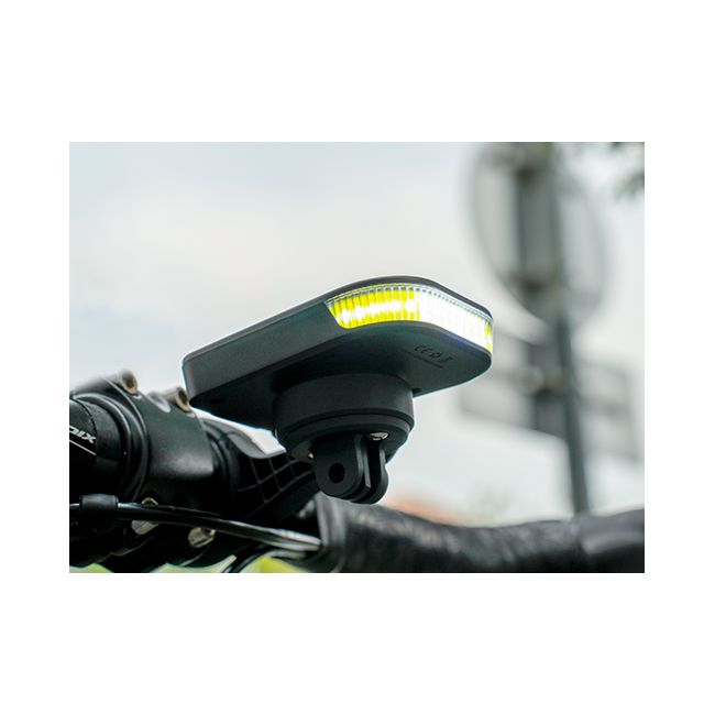 Ravemen - lumina fata - FR500 - compatibila Edge - 500 lumeni