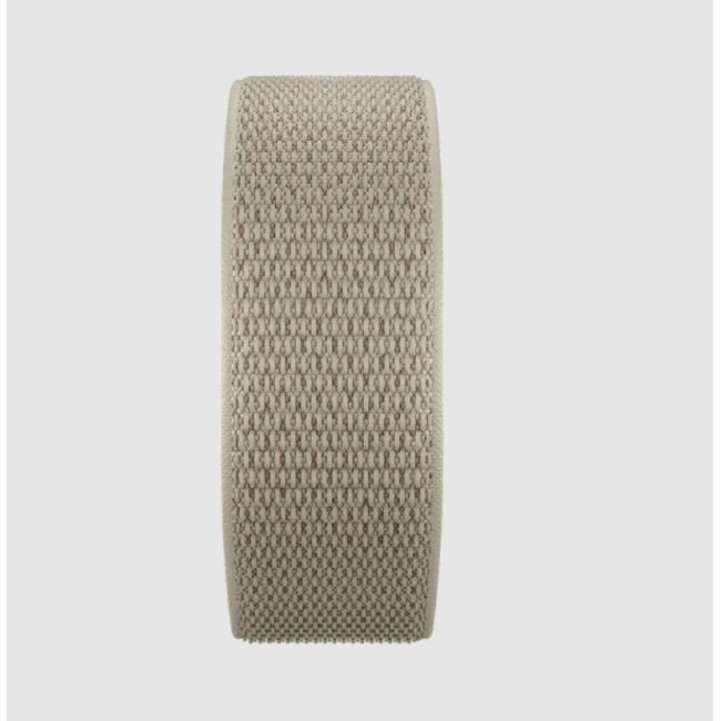 Bratara Schimb Polar Loop SoftWeave Gri-Bej Nisip S-L