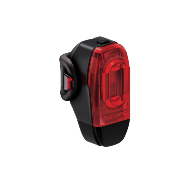 Lezyne - lumini spate stop - KTV DRIVE+ - 40 lumeni - USB - negru