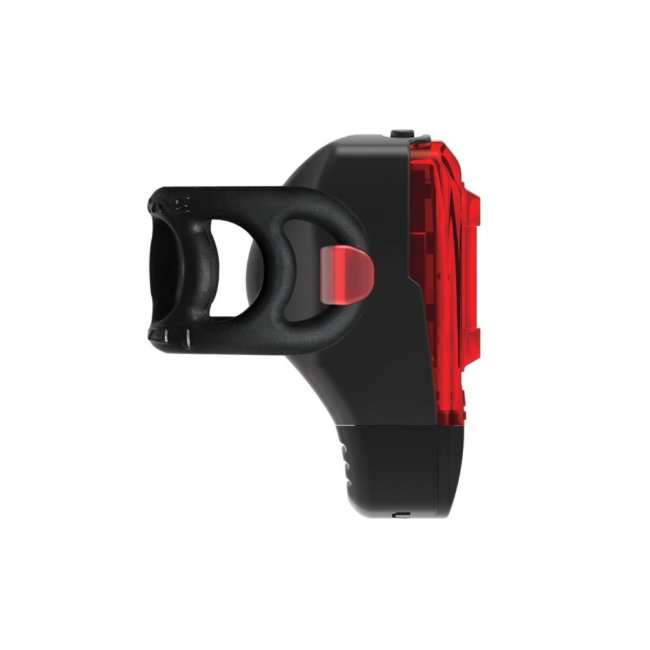 Lezyne - lumini spate stop - KTV DRIVE+ - 40 lumeni - USB - negru