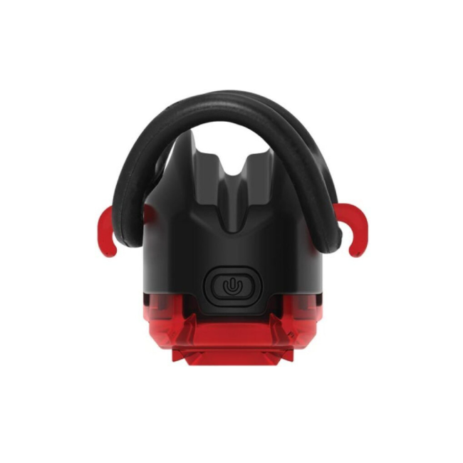 Lezyne - lumini spate stop - KTV DRIVE+ - 40 lumeni - USB - negru