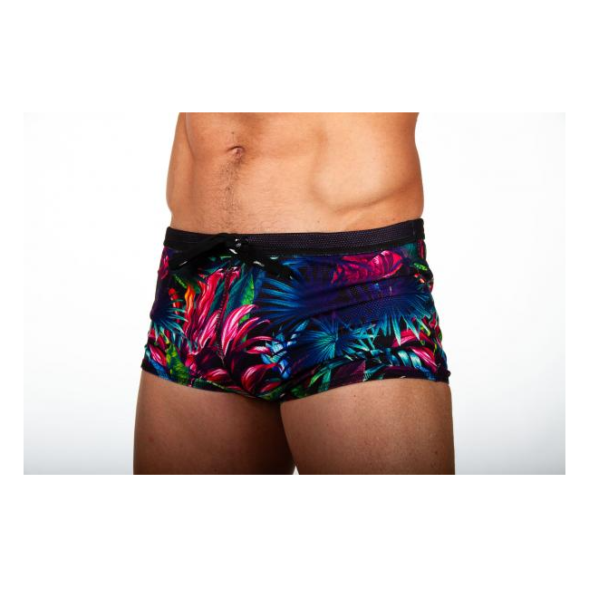 Z3R0D - costum inot barbati tip boxer - Tropadelic