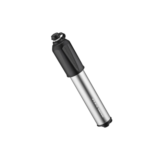 Lezyne - mini pompa - CNC Sport Drive HV Small - 90 psi | 6.2 bar - light grey - 98g