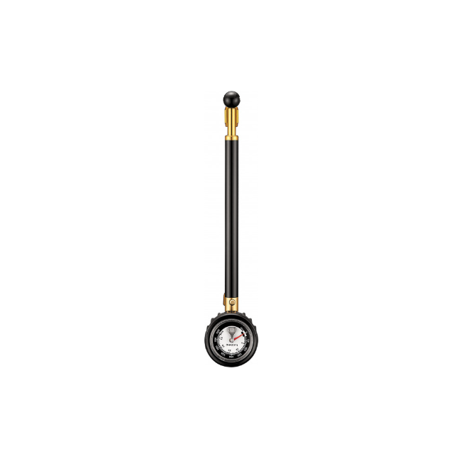 Lezyne - mini pompa - Hand Pump Shock Drive - 400 psi | 27.5 bar - black I gold - 14 cm
