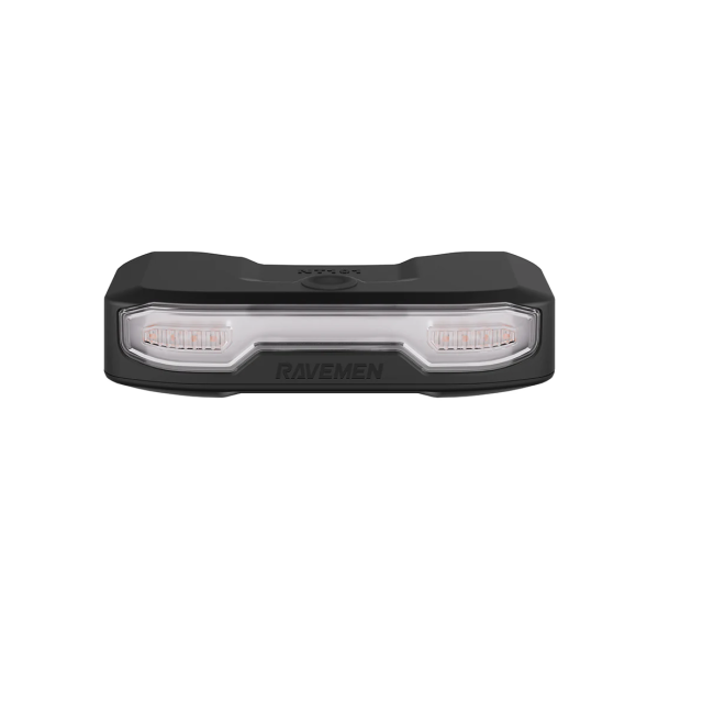 RAVEMEN - stop semnalizare 160 lumeni si alarama 110 dB - NT101 - telecomanda inclusa