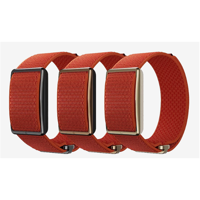 Bratara Schimb Polar Loop SoftWeave Portocalie S-L