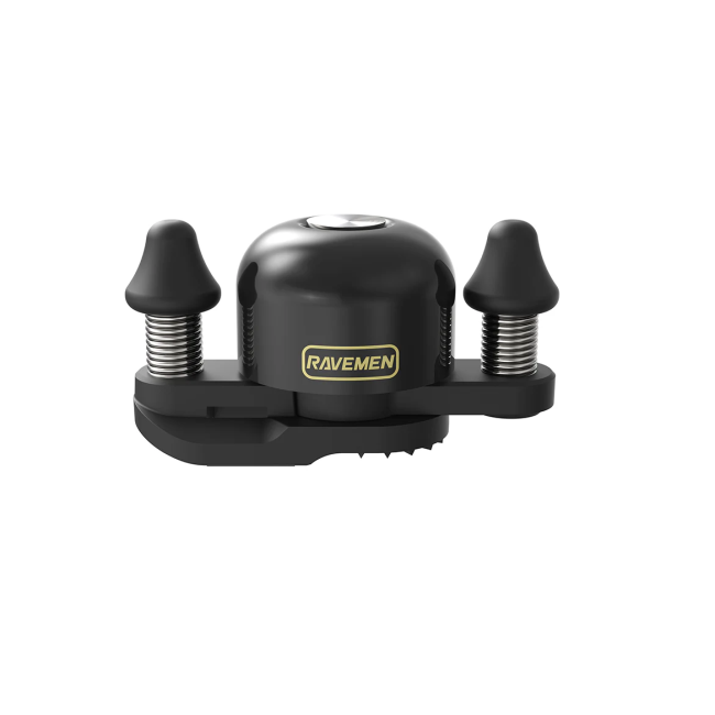 RAVEMEN - sonerie 100 dB - Q3 negru