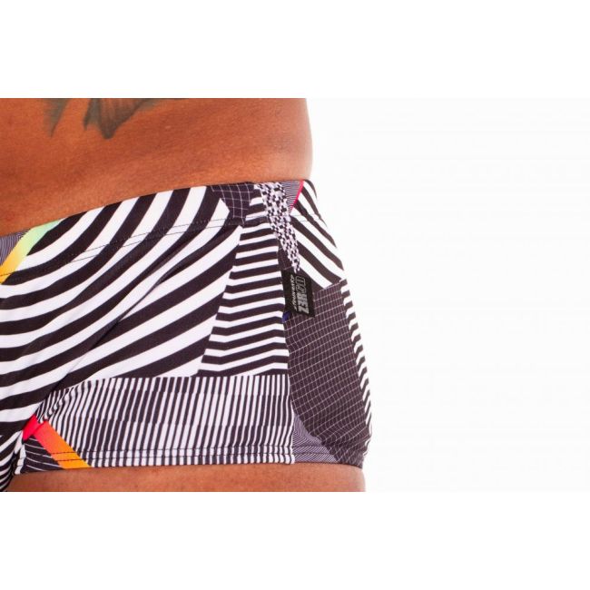 Z3R0D - costum inot barbati tip boxer - Shape Shifter
