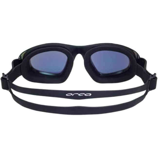 Orca - Ochelari inot - Killa Comfort - smoke black