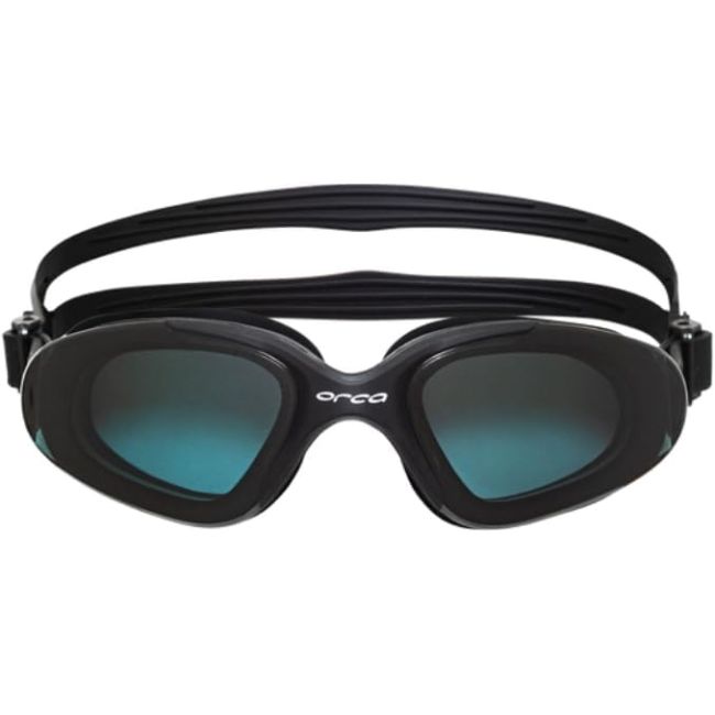 Orca - Ochelari inot - Killa Comfort - smoke black