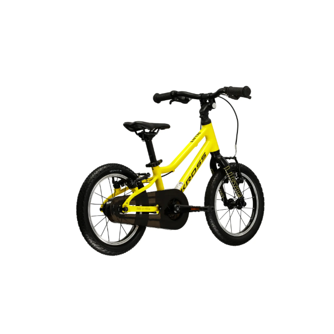 Bicicleta copii Kross Liftie 14" — ultrausoara, 5.5 kg