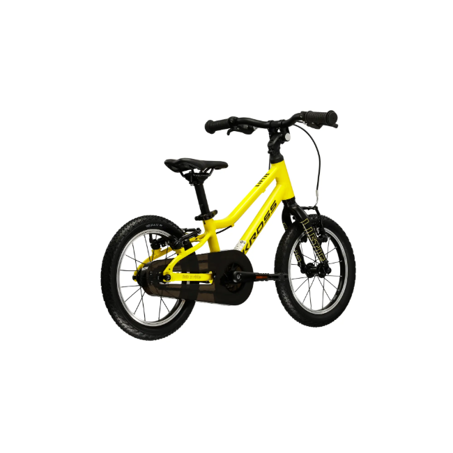 Bicicleta copii Kross Liftie 14" — ultrausoara, 5.5 kg