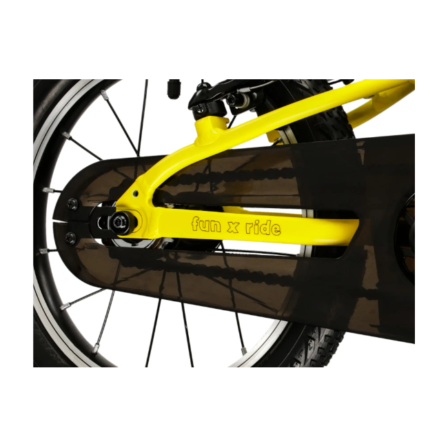 Bicicleta copii Kross Liftie 14" — ultrausoara, 5.5 kg