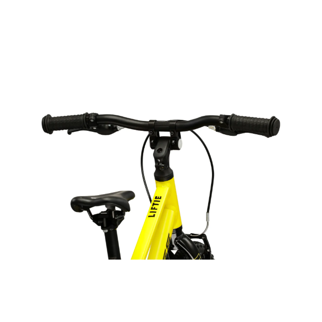 Bicicleta copii Kross Liftie 14" — ultrausoara, 5.5 kg