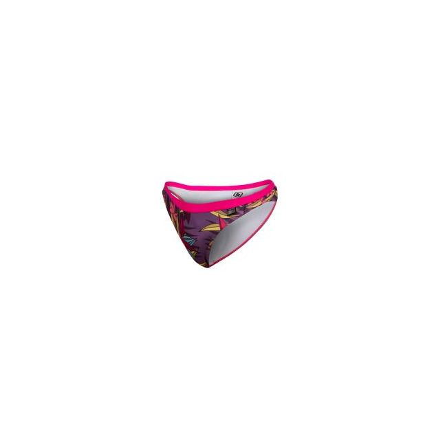 Z3R0D - Costum baie femei two pieces - SWIM BOTTOM TROPICAL