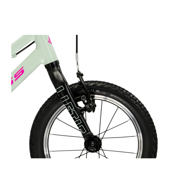 Bicicleta copii Kross Liftie 14" — ultrausoara, 5.5 kg