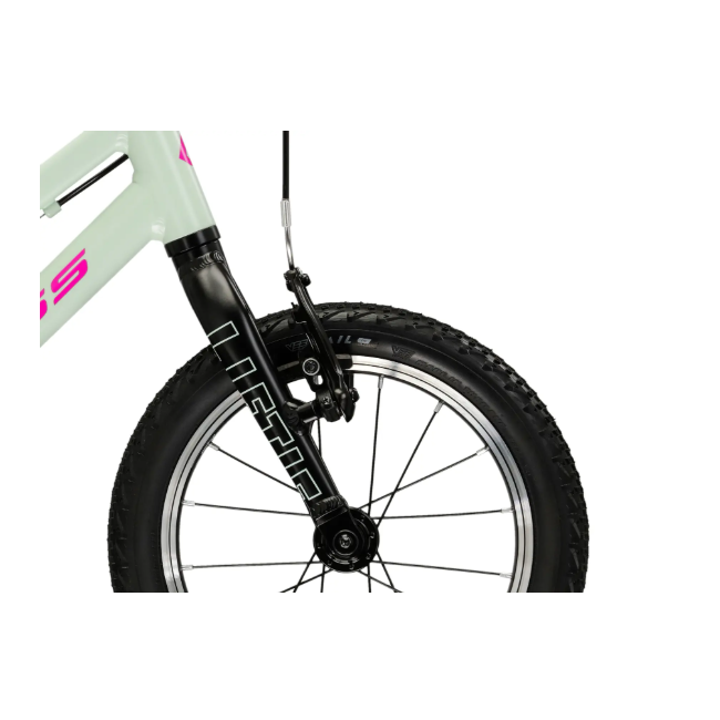 Bicicleta copii Kross Liftie 14" — ultrausoara, 5.5 kg