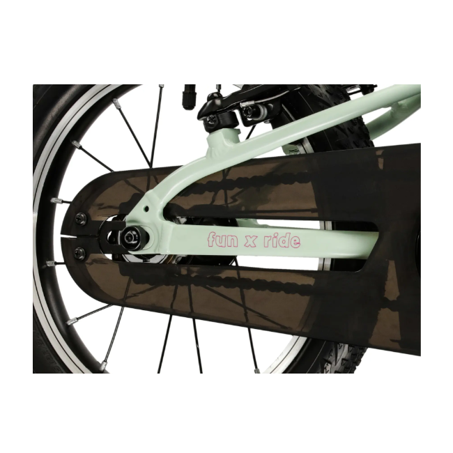 Bicicleta copii Kross Liftie 14" — ultrausoara, 5.5 kg