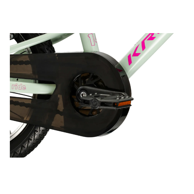 Bicicleta copii Kross Liftie 14" — ultrausoara, 5.5 kg