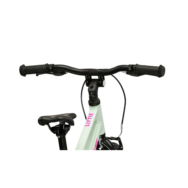 Bicicleta copii Kross Liftie 14" — ultrausoara, 5.5 kg