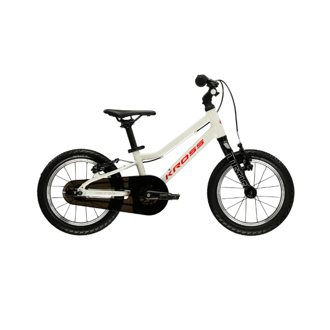 Bicicleta copii Kross Liftie 14" — ultrausoara, 5.5 kg