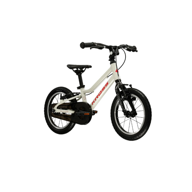 Bicicleta copii Kross Liftie 14" — ultrausoara, 5.5 kg