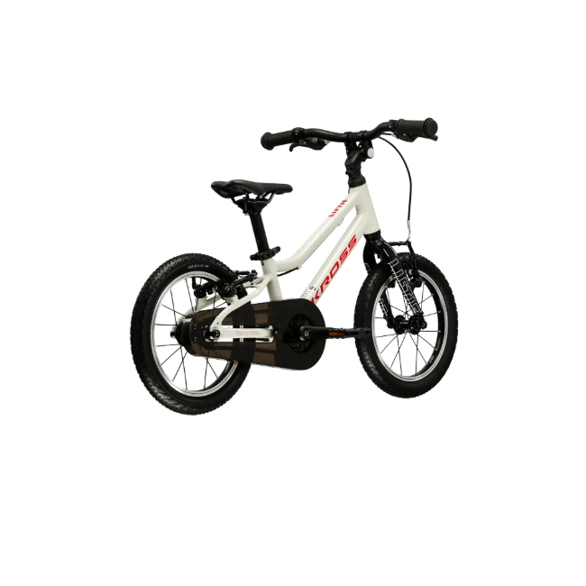 Bicicleta copii Kross Liftie 14" — ultrausoara, 5.5 kg