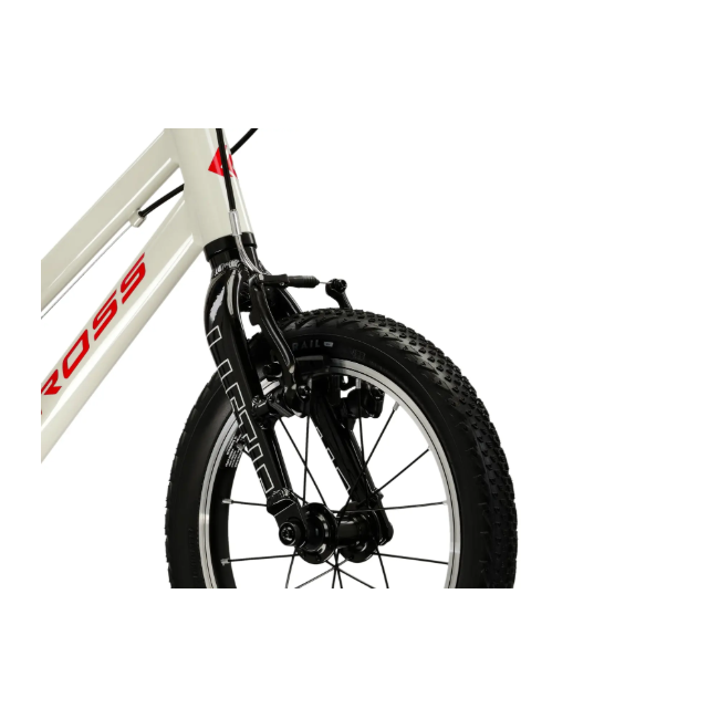 Bicicleta copii Kross Liftie 14" — ultrausoara, 5.5 kg