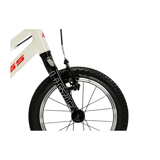 Bicicleta copii Kross Liftie 14" — ultrausoara, 5.5 kg