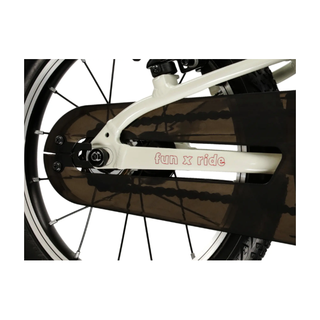 Bicicleta copii Kross Liftie 14" — ultrausoara, 5.5 kg