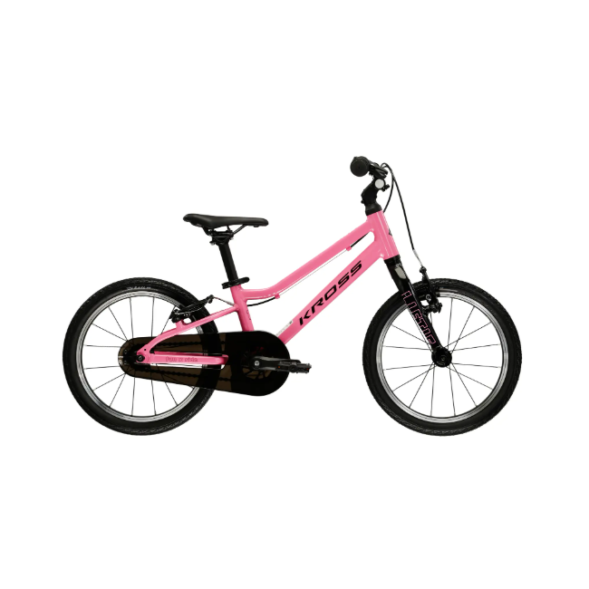 Bicicleta copii Kross Liftie 16" — ultrausoara, 5.8 kg