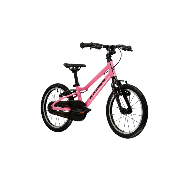 Bicicleta copii Kross Liftie 16" — ultrausoara, 5.8 kg