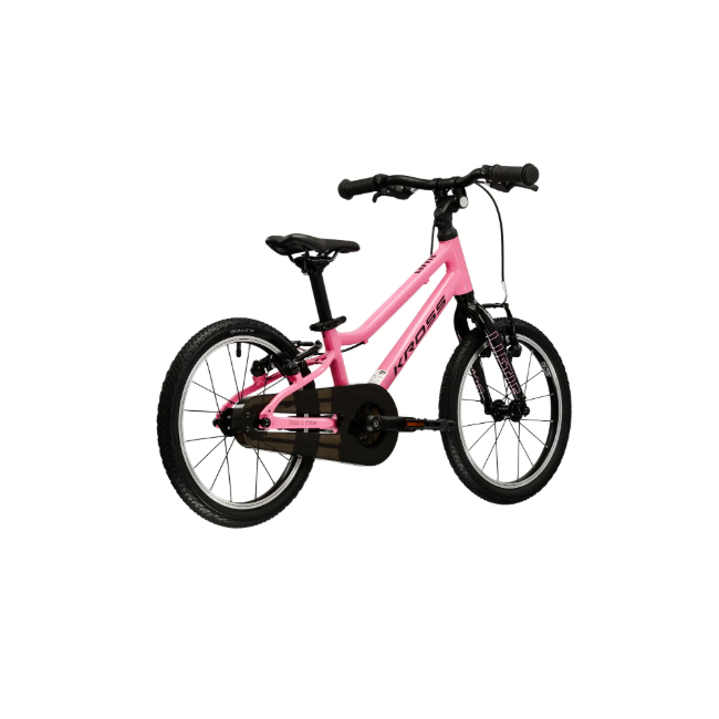 Bicicleta copii Kross Liftie 16" — ultrausoara, 5.8 kg