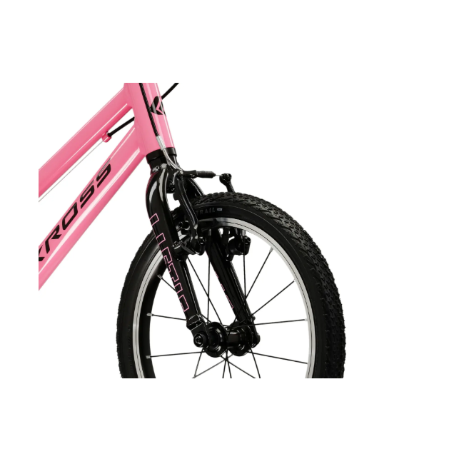 Bicicleta copii Kross Liftie 16" — ultrausoara, 5.8 kg