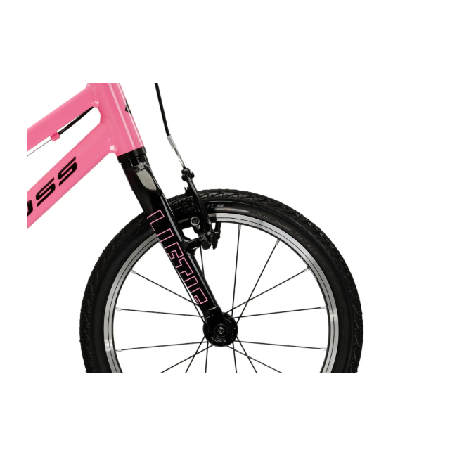 Bicicleta copii Kross Liftie 16" — ultrausoara, 5.8 kg
