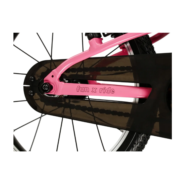 Bicicleta copii Kross Liftie 16" — ultrausoara, 5.8 kg