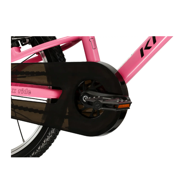 Bicicleta copii Kross Liftie 16" — ultrausoara, 5.8 kg