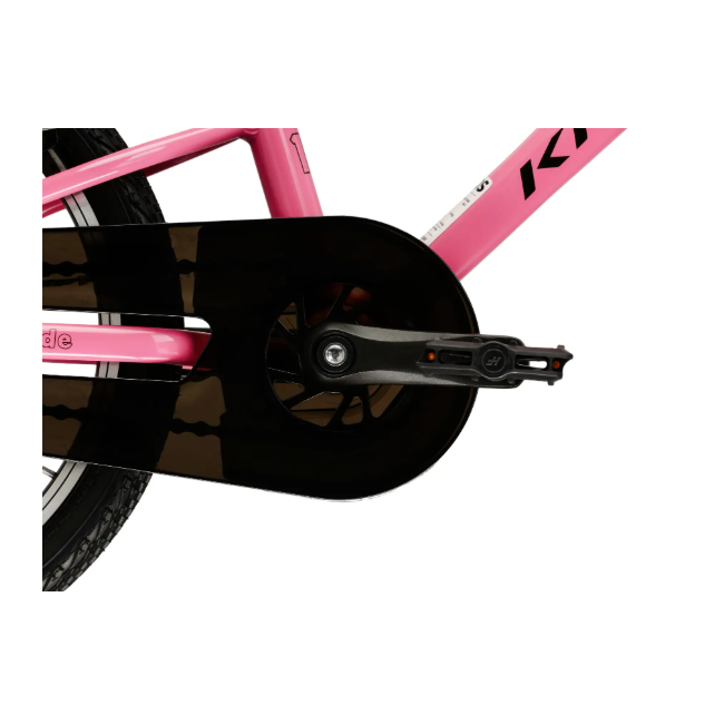 Bicicleta copii Kross Liftie 16" — ultrausoara, 5.8 kg