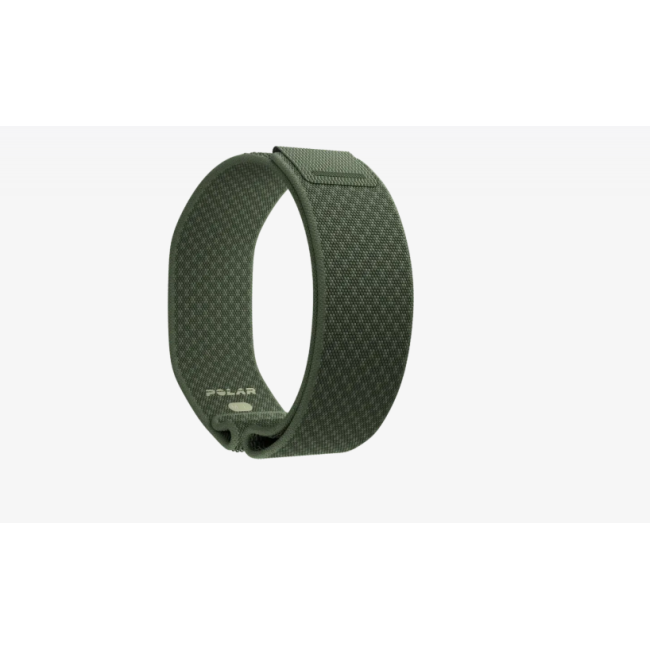 Bratara Schimb Polar Loop SoftWeave Verde S-L